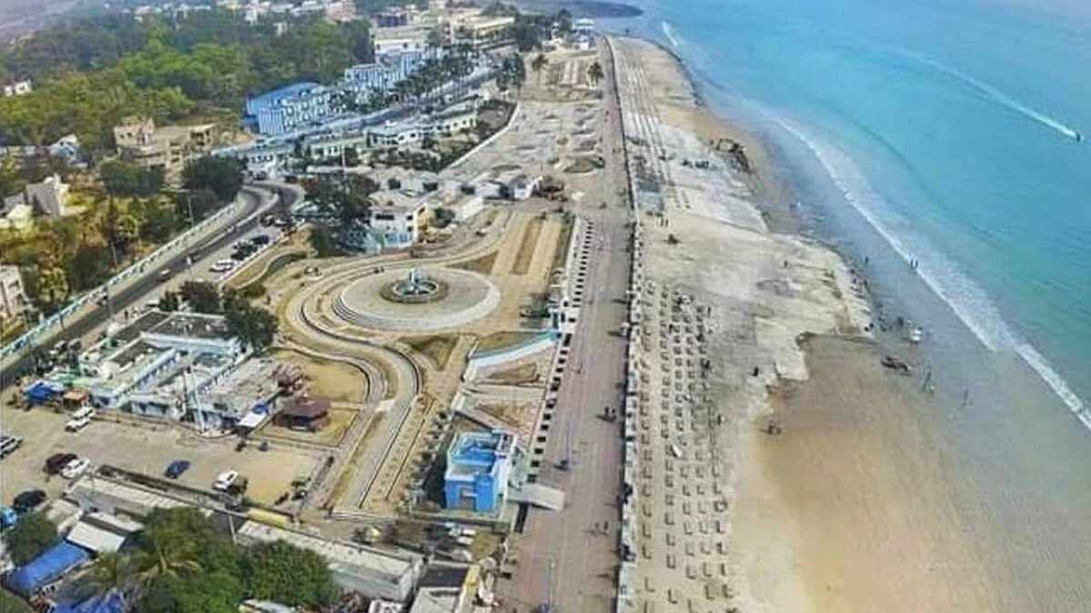 Digha Beach Itinerary